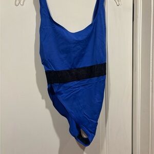 ASOS Cobalt Blue Women's One Piece